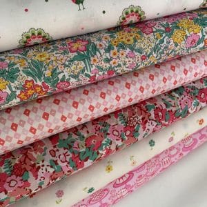 Liberty London Stoffe