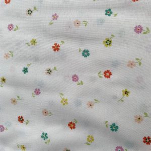 Baumwollstoff Poesie Grace Liberty London, Blumenmuster, Titelbild