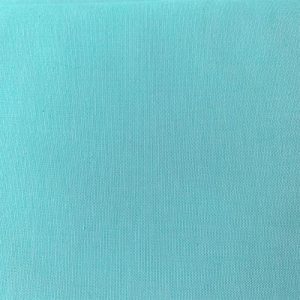 Tilda Baumwollstoff Chambray Teal Türkis Titelbild