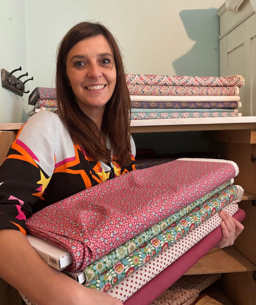 Julia Fissenebert Designerin von Julith Design